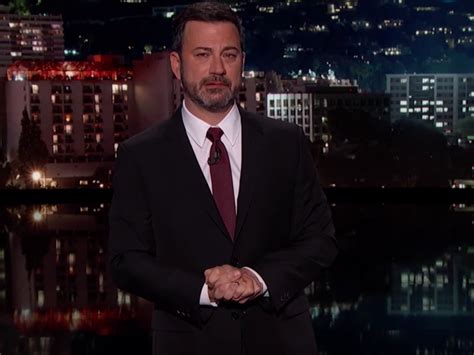 Jimmy Kimmel's emotional monologue shows why Republicans are having ...