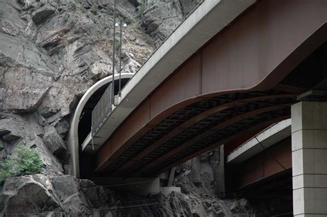 Hanging Lake Tunnels And Bridges Glenwood Canyon Colorad Flickr