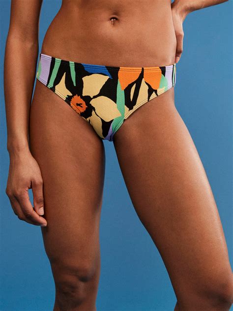 Color Jam Bottom Del Bikini Hipster Da Donna Quiksilver