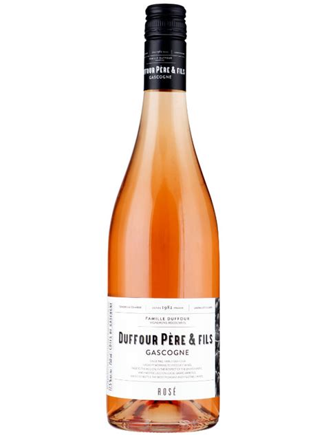 Duffour Pere & Fils Cotes de Gascogne Rosé - Slijterij Adegeest