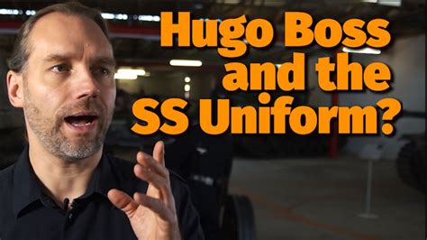 Hugo Boss And The Ss Uniform Fact Or Myth Youtube