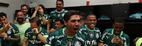 Palmeiras De Abel Tem 21 Viradas Relembre As Mais Importantes Tudo