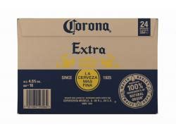 Speciaalbier 4 6 33 Cl Per Fles Doos 24 Flessen Corona Bidfood