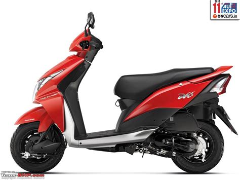 New Honda Dio Launched Team Bhp