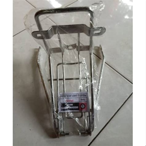 Behel Begel Rak Depan Honda Astrea Grand Bulus Grand Sabit Legenda