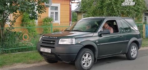 Imcdb Org Land Rover Freelander Series I L In