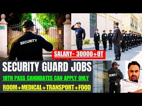 Security Guard Jobs Bahrain Jobs Jobs In Bahrain Security