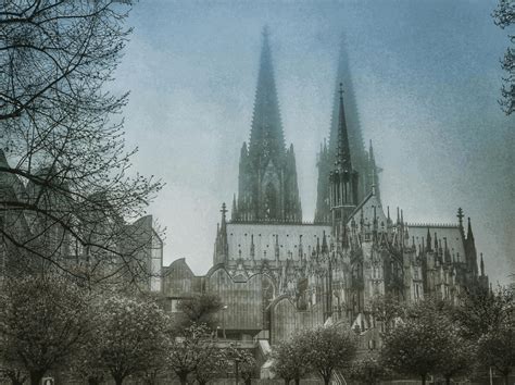 Cologne Cathedral Construction