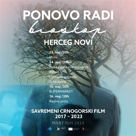 Savremeni Crnogorski Film Juk Herceg Fest Oficijalni Sajt Herceg Novi