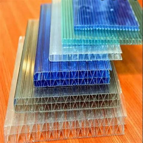 Durotuff Multiwall Polycarbonate Sheet Mm Area Of Application