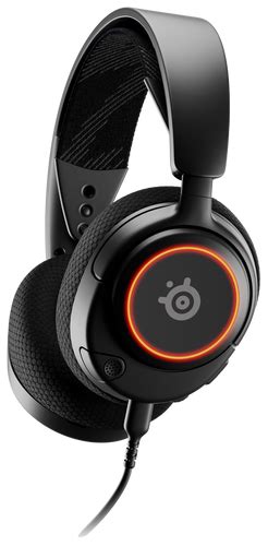 Steelseries Arctis Nova E Cytech Dot