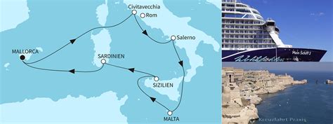 Mein Schiff Mittelmeer Ab Mallorca