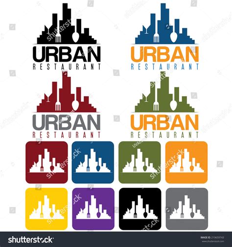 Urban City Logo