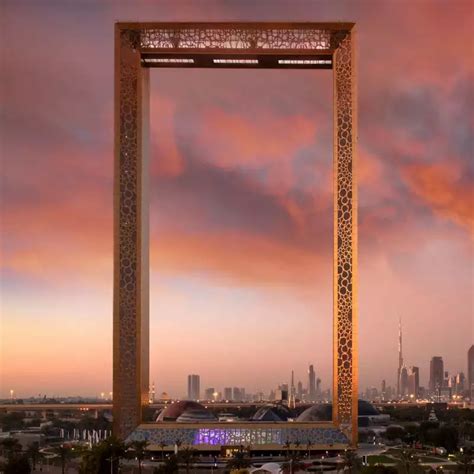 Dubai Frame Tickets Hormuz 1 Tourism