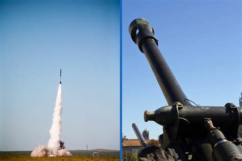 Rocket vs. Artillery: The Key Differences You Need to Know – AllDifferences