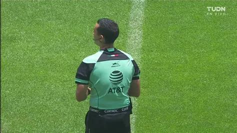 Arranca El Partido Y La Pelota Est En Juego Tudn Liga Mx Tudn