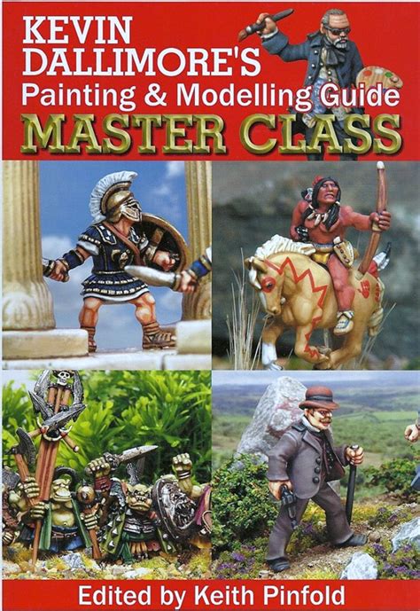 Kevin Dallimore S Painting And Modelling Guide Master Class IPMS USA