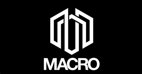 MACRO LOGO - Pop Culture Collaborative