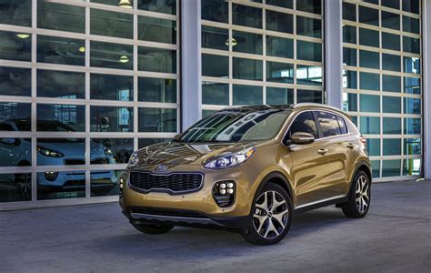 2018 Kia Sportage LX AWD 0-60 Times, Top Speed, Specs, Quarter Mile ...