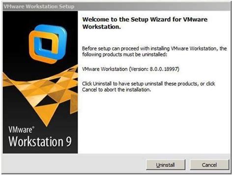 Cara Membuat Mesin Virtual Di Vmware Workstation 9