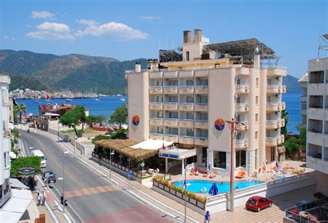 Hotel Selen Marmaris Avio Ili Dana Turska Letovanje