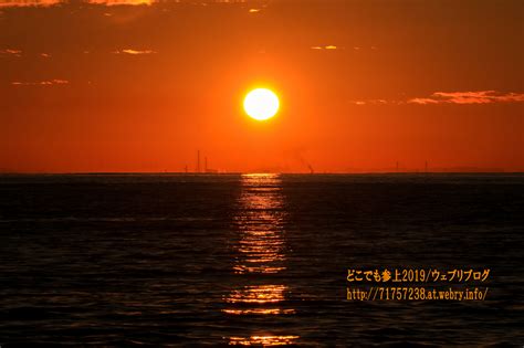 富山湾が一番美しく見える街「生地」で見る「だるま夕日」、立山連峰も色付く！ どこでも参上 魚津の蜃気楼と風景