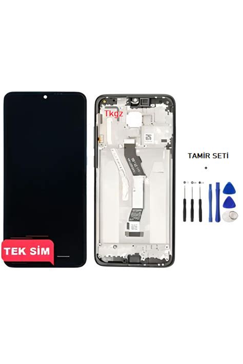 Tkgz Xiaomi Redmi Note Pro Lcd Ekran Dokunmatik Orijinal Kalite