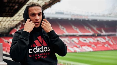 Antony prepared himself mentally for United challenge | Manchester United
