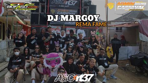 DJ YANG DI PAKAI BOFAGO PARGOY FAME REMA ASC X PEMUDA 37 ALPAREZ