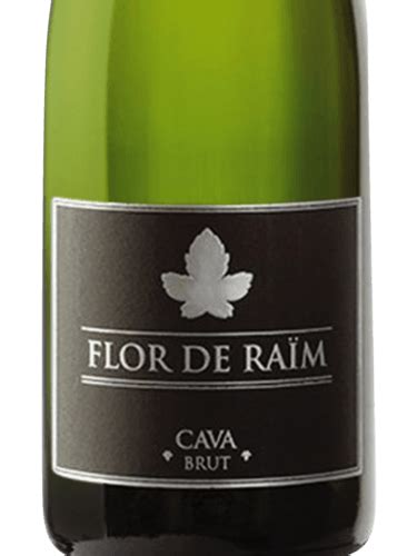 N V Portell Vinícola de Sarral Cava Flor de Raïm Brut Vivino US