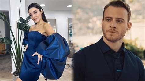 Por qué Kerem Bürsin fingió no ver a Hande Ercel YouTube