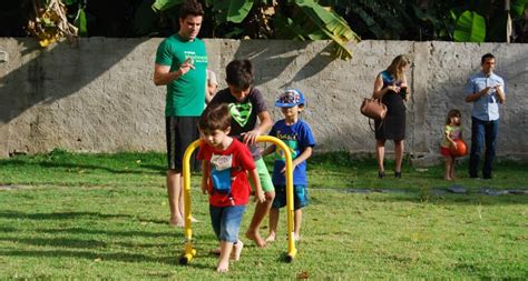 Treinamento funcional para crianças