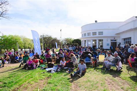 Una multitud celebró el Día del Jubilado y la Jubilada en la Casa del