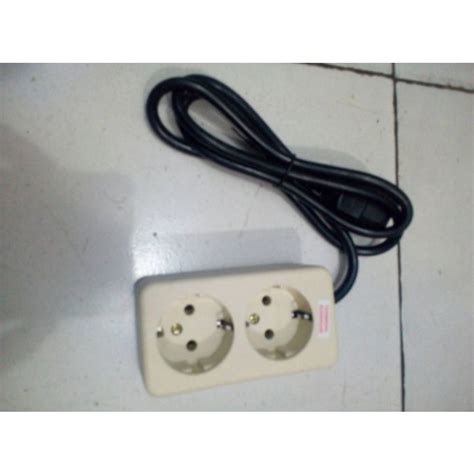 Jual Kabel Power C14 Konverter Converter Colokan Broco Output Ups Apc 2