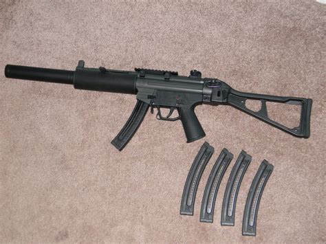 WTT or Sell GSG 522 SD w/5 mags - Unsorted Ads prior to November 2012 (WTS / WTT) - forum.Saiga ...