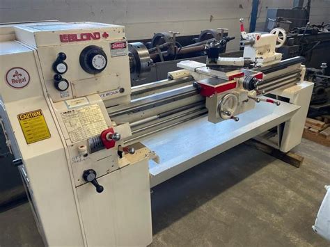 Leblond Engine Lathe Rpm Regal Servo Shift