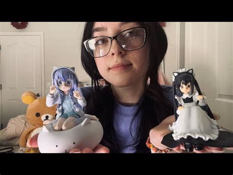 ASMR Anime Figure Haul The ASMR Index