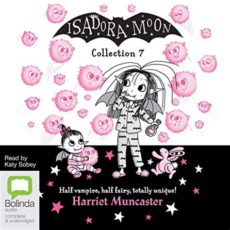 Isadora Moon Collection 7 By Harriet Muncaster Audiobook Au