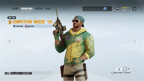 Rainbow Six Siege Mozzie Halo Costume And Prop Maker Community 405th