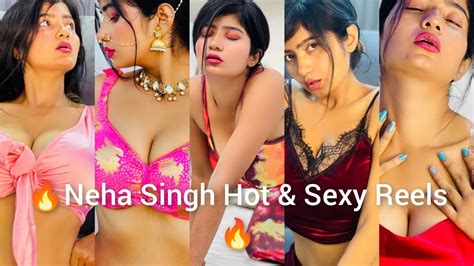 🔥neha Singh 🔥hot And Sexy 🥵insta Reels Videos Ll Top 30 Trending Hot