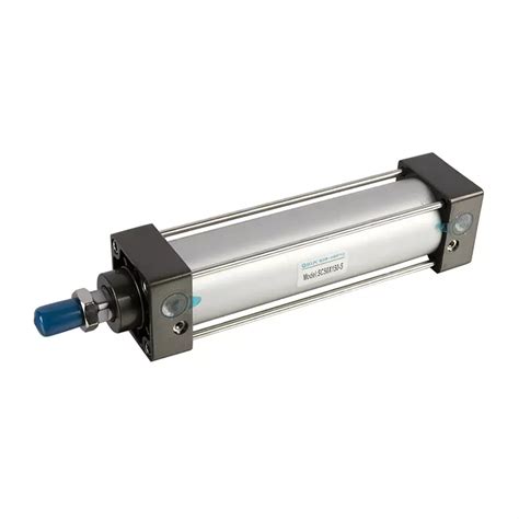 Buy JELPC 1000x250 Mm Double Acting SC Non Magnetic Cylinder Online In