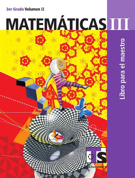 Libro De Matematicas De Tercer Grado De Secundaria Volumen Estudiar