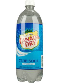 Canada Dry Club Soda | Total Wine & More