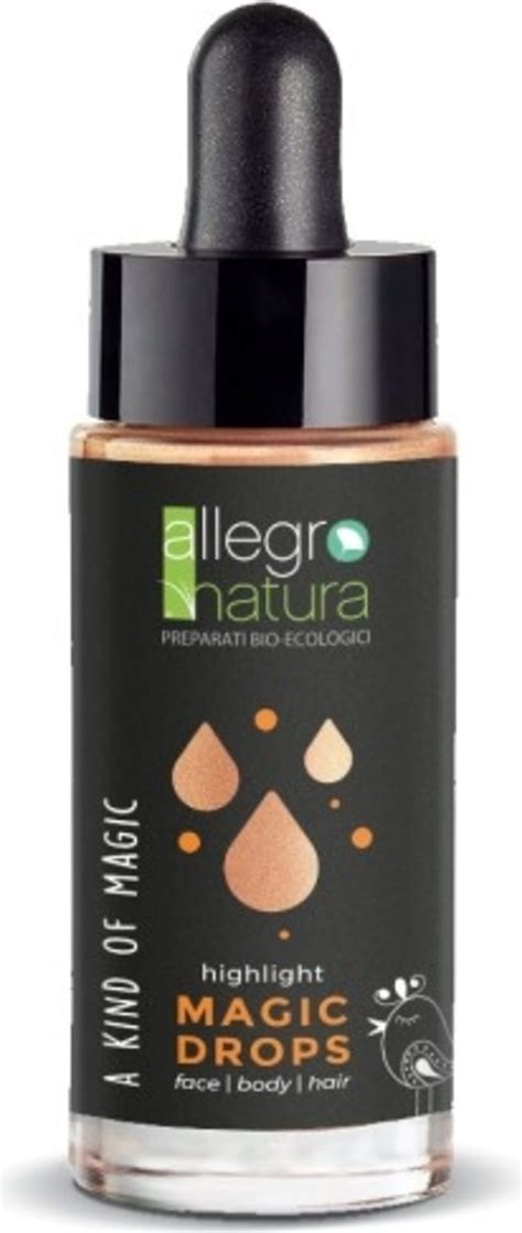 Allegro Natura A Kind Of Magic Highlight Magic Drops Ecco Verde