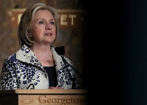 State Department Finds No Deliberate Mishandling Of Classified Information Related To Clinton