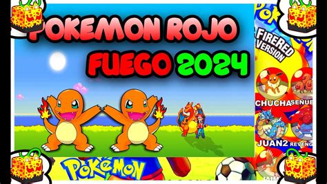 POKEMON ROJO FUEGO NUZLOCKE EP 18 AÑO NUEVO YouTube