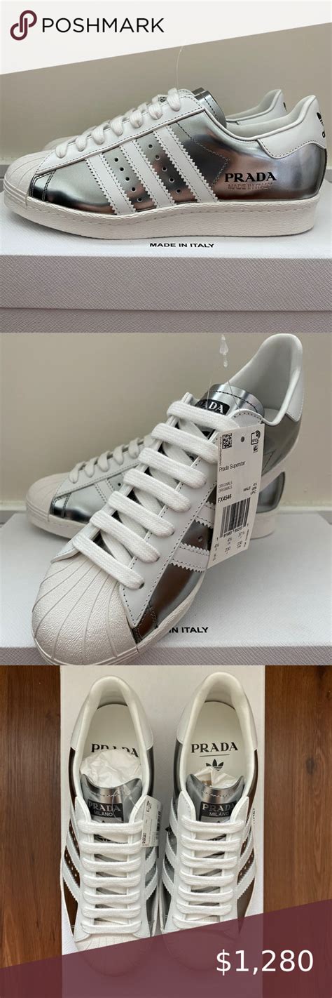 Venta Prada Adidas Limited Edition En Stock