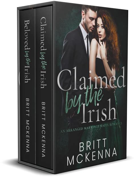 Amazon Claimed By The Irish The Complete Arranged Marriage Mafia