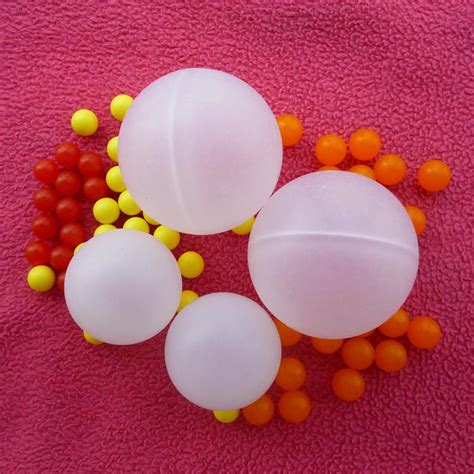 The Plastic Balls Specification