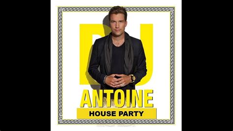 Dj Antoine Vs Mad Mark Feat B Case U Jean House Party Official